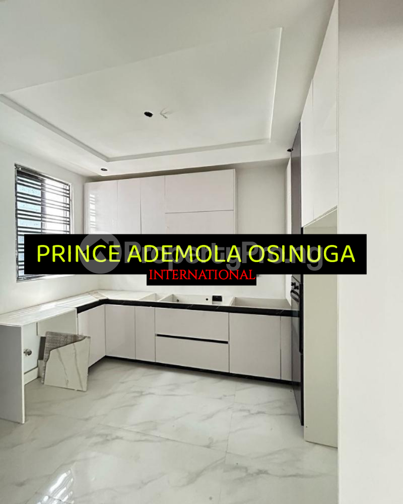 4 bedroom House for rent Ikoyi S.W Ikoyi Lagos