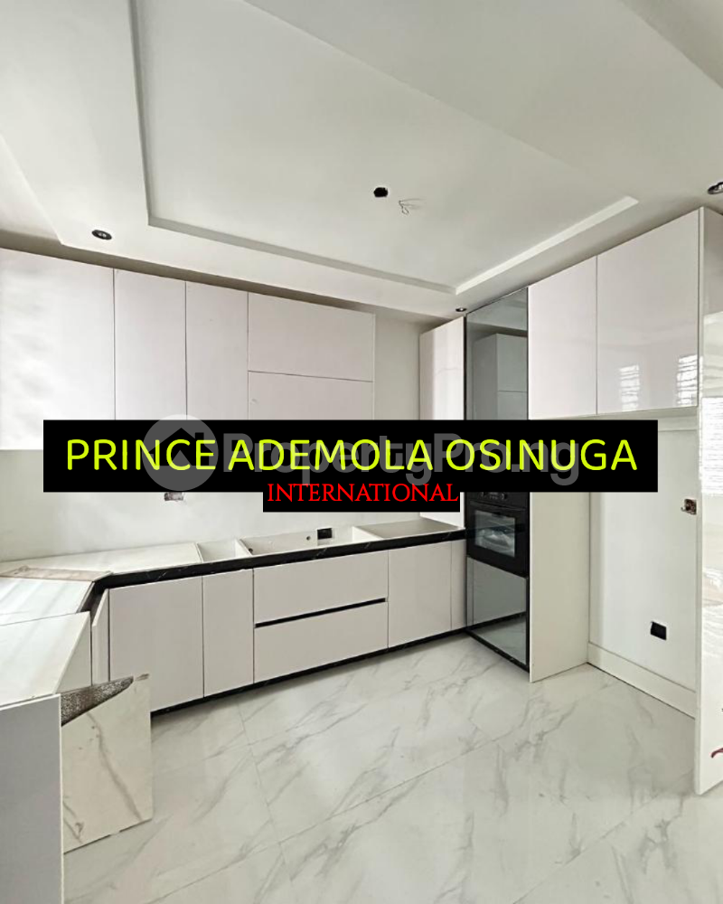 4 bedroom House for rent Ikoyi Ikoyi S.W Ikoyi Lagos