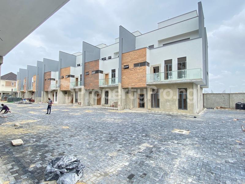 4 bedroom House for sale Lekki Lagos