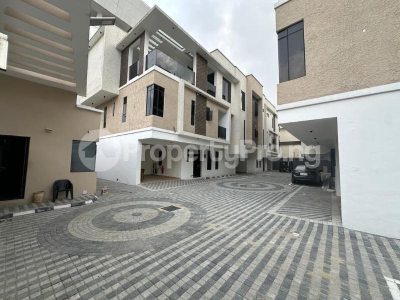 4 bedroom House for sale Ikate Lekki Lagos