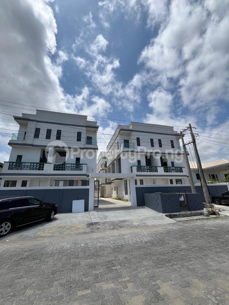 4 bedroom House for sale Lekki Phase 1 Lekki Lagos