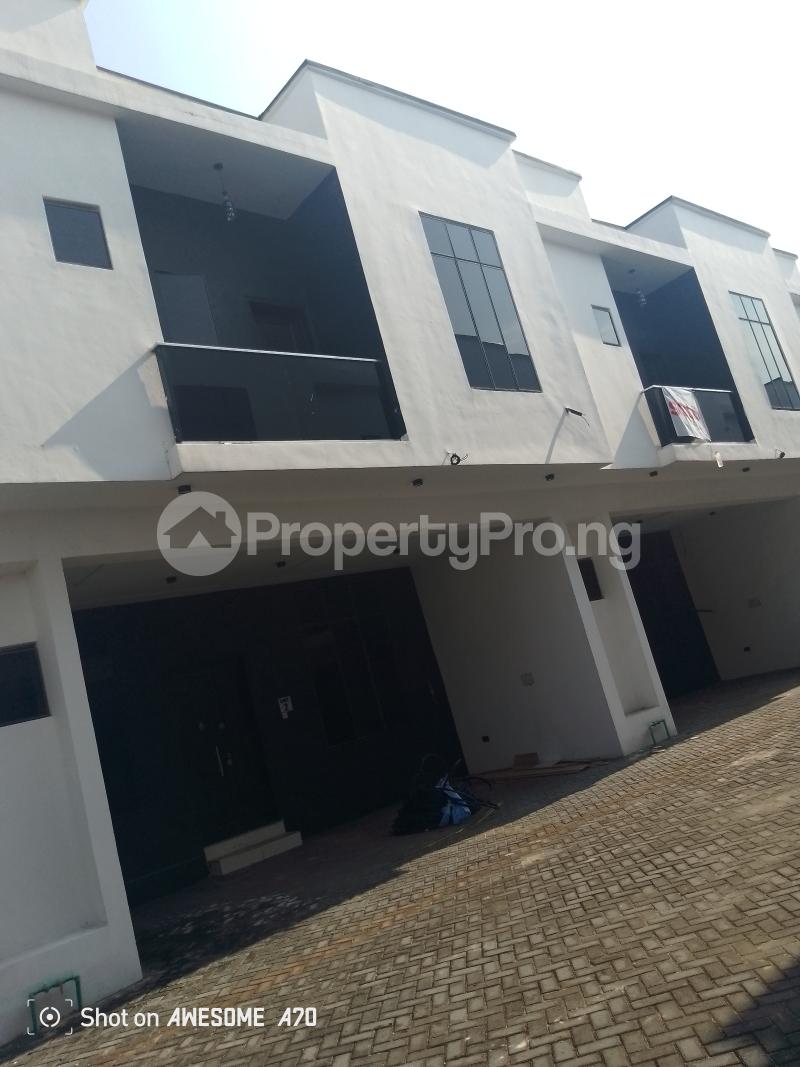 4 bedroom House for rent Abraham adesanya estate Ajah Lagos