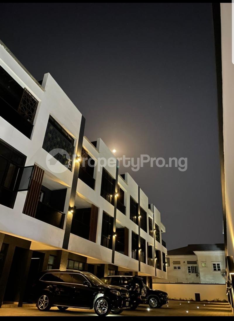 4 bedroom House for sale Lekki Phase 1 Lekki Lagos