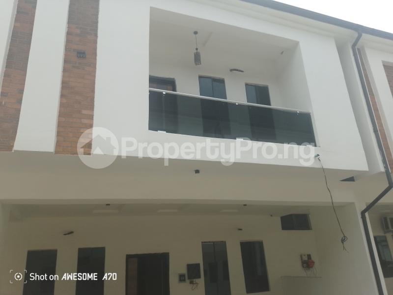4 bedroom House for rent VGC Lekki Lagos