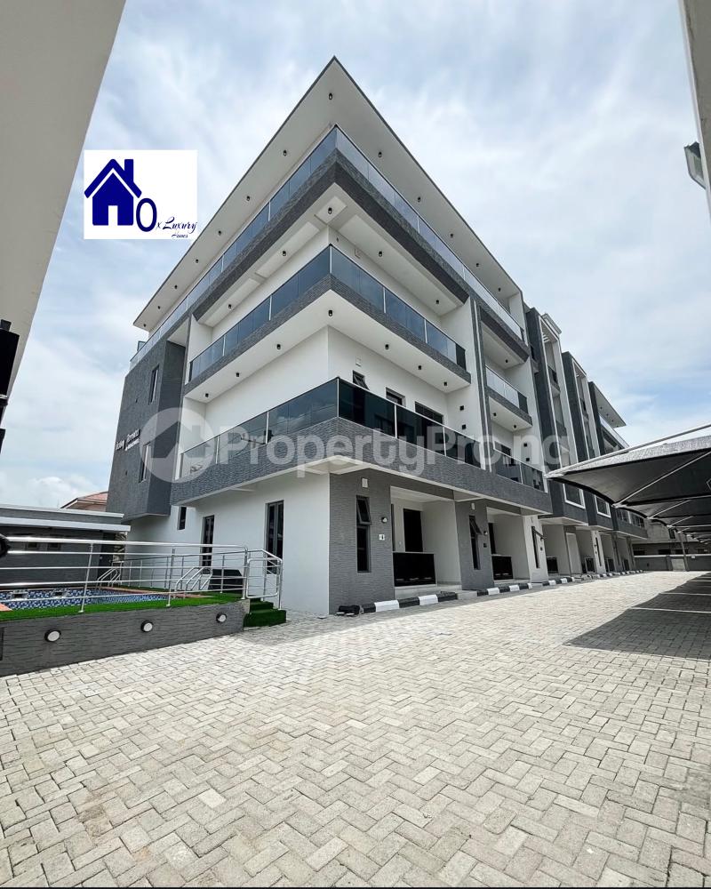 4 bedroom House for sale ONIRU Victoria Island Lagos