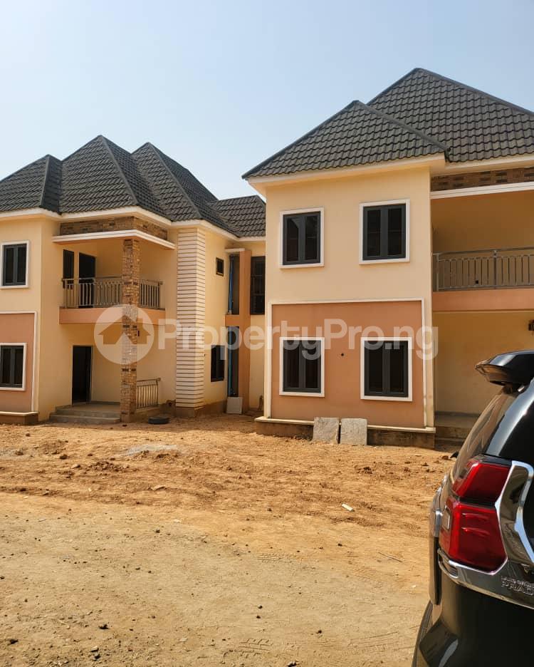 4 bedroom House for shortlet Durumi Abuja