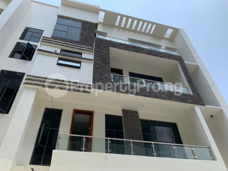 4 bedroom House for sale Oniru ONIRU Victoria Island Lagos