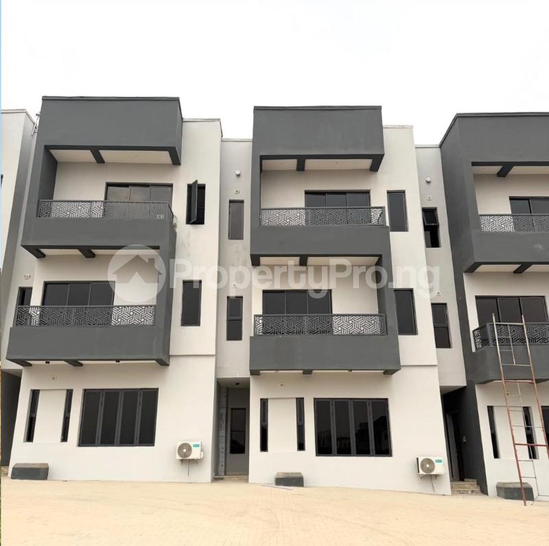 4 bedroom House for sale Guzape Main Guzape Abuja