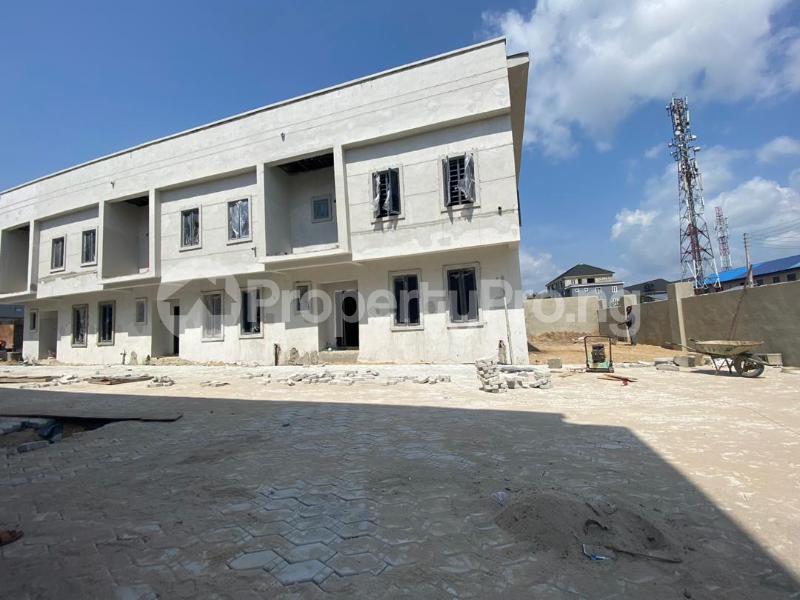 4 bedroom House for sale Sangotedo Ajah Lagos