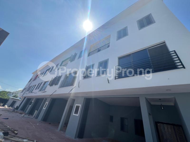 4 bedroom House for sale Ilasan Lekki Lagos