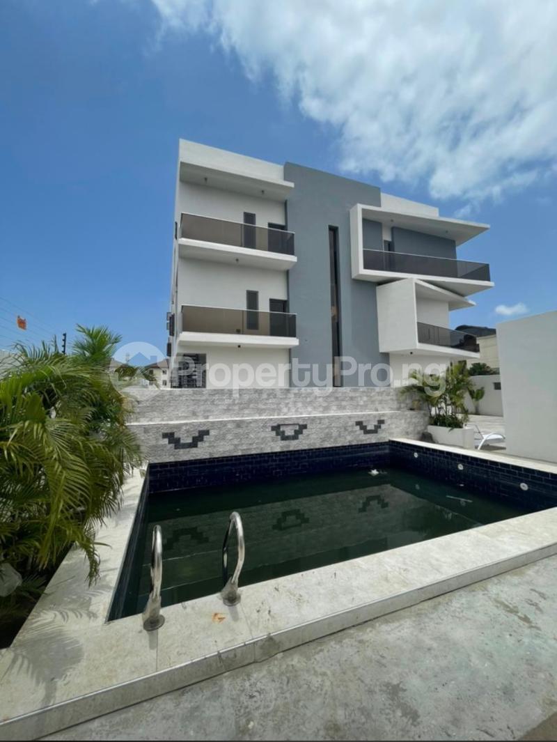 4 bedroom House for rent Lekki Phase 1 Lekki Lagos