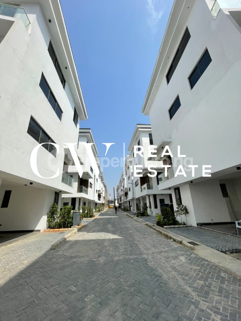 4 bedroom House for sale Ikoyi Lagos