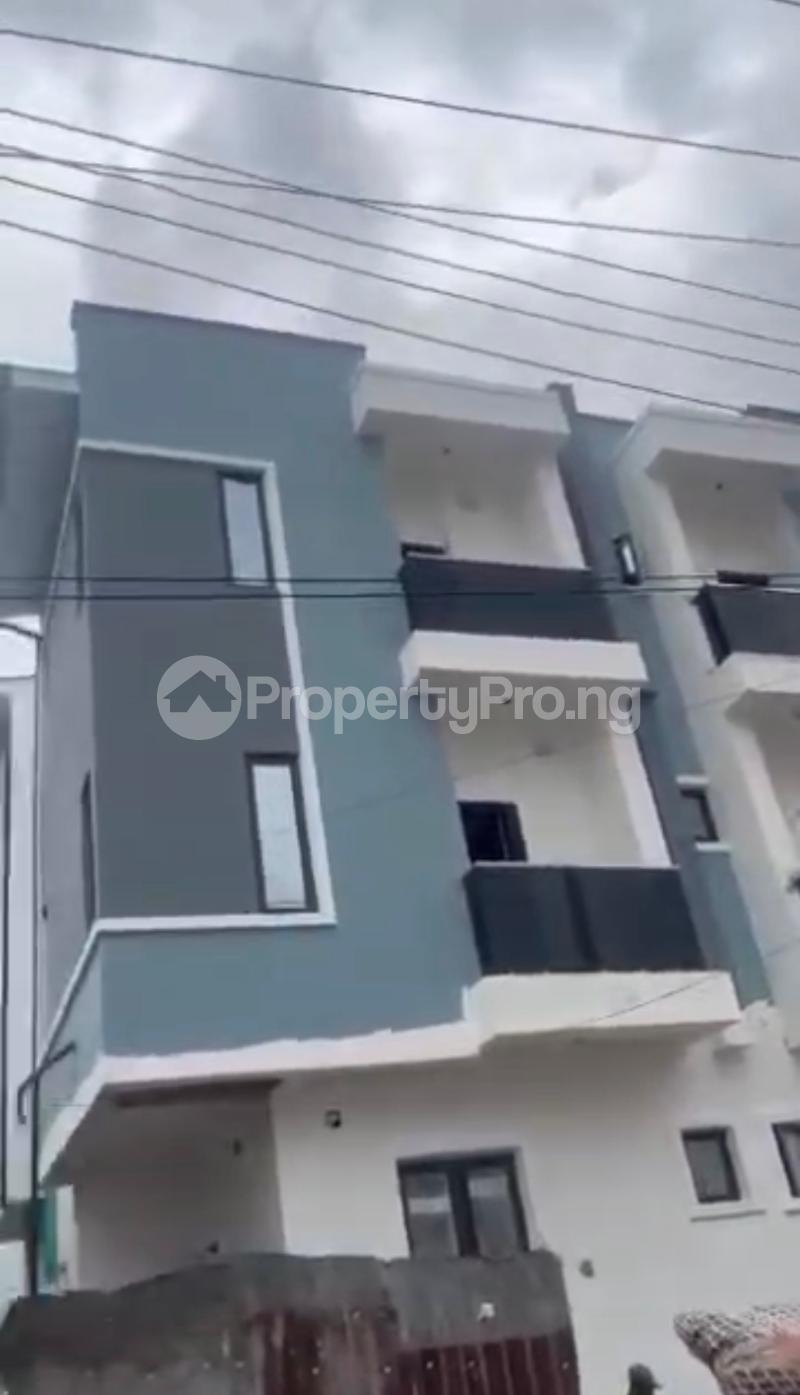 4 bedroom House for sale Ifako-gbagada Gbagada Lagos