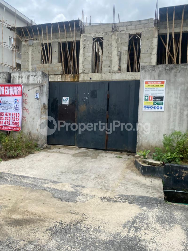 5 bedroom House for sale Wemabod Estate Adeniyi Jones Ikeja Lagos