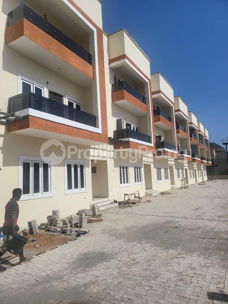 4 bedroom House for sale American International School Durumi Abuja