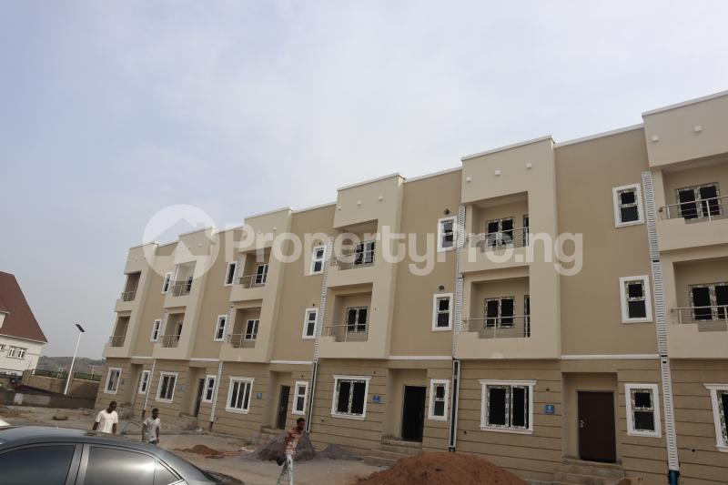 4 bedroom House for sale Brains And Hammers Estate, Apo 5 Apo Abuja - 2