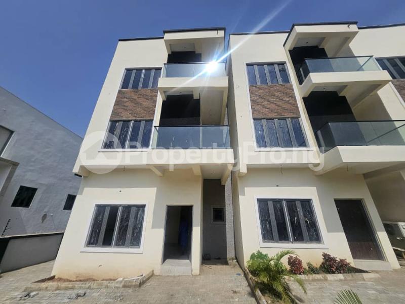 4 bedroom House for sale Life Camp Abuja