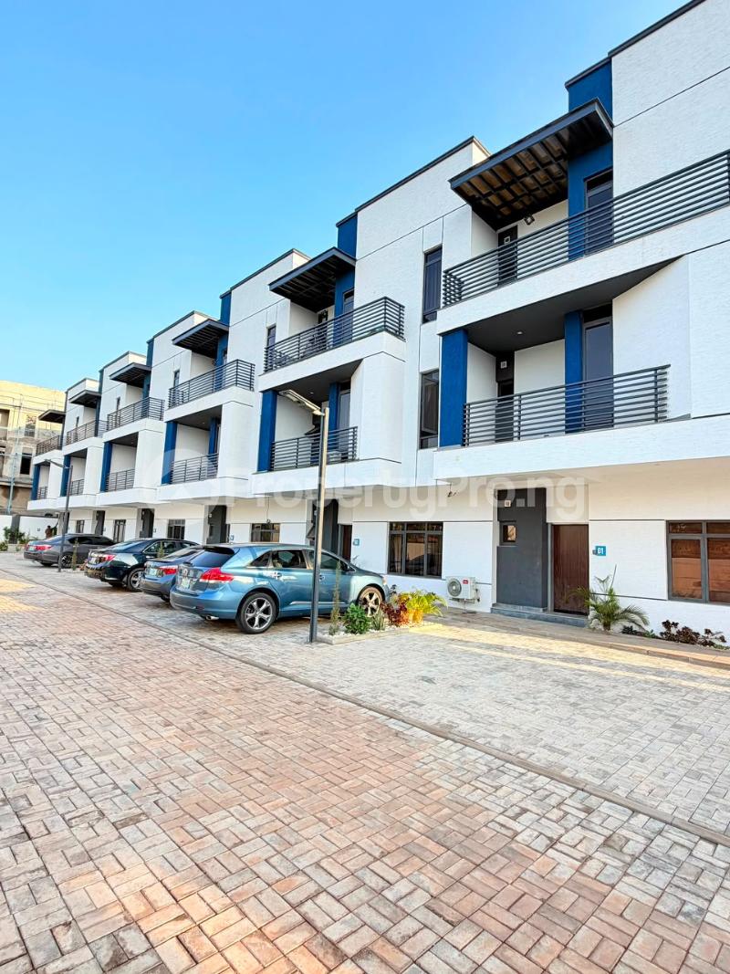 4 bedroom House for rent Jabi Abuja