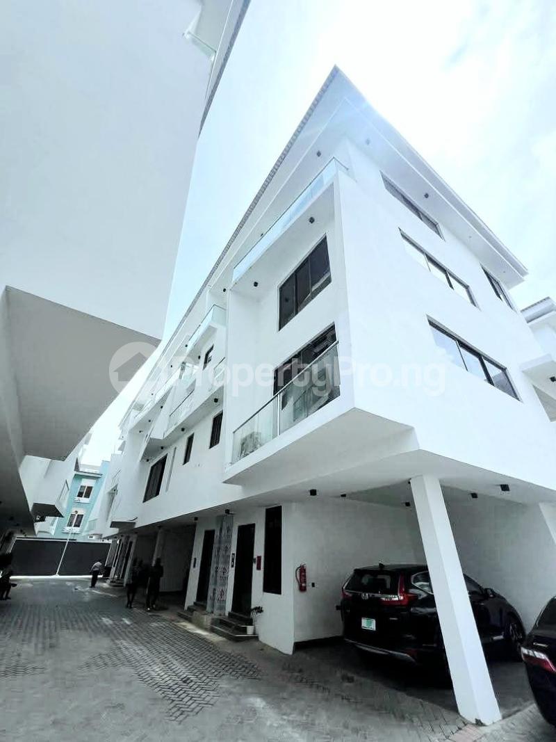 4 bedroom House for rent Awolowo Road Ikoyi Lagos