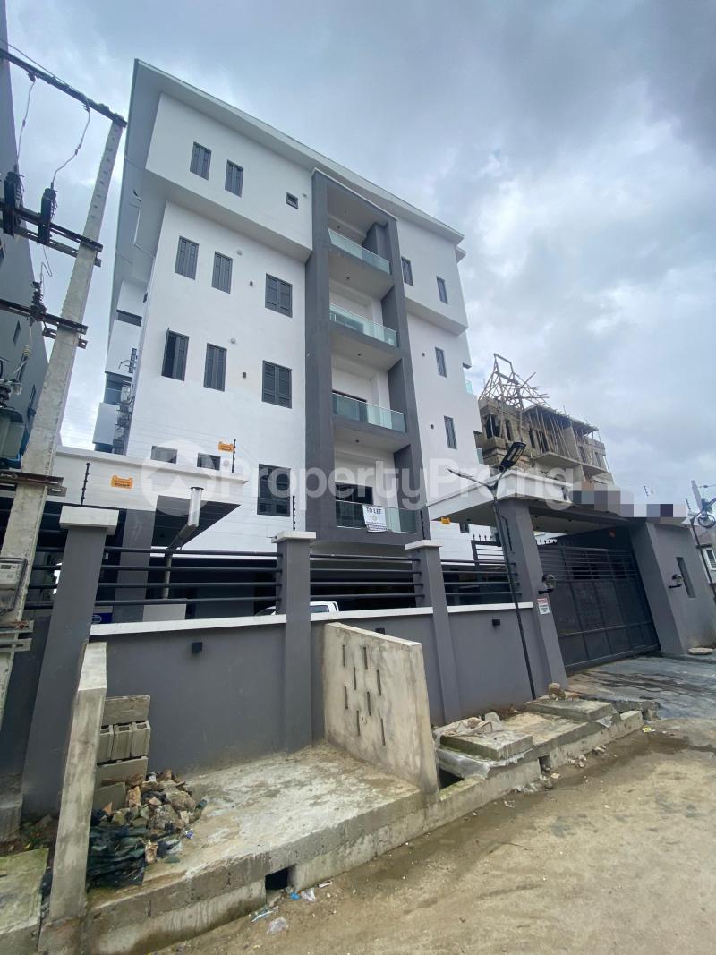 4 bedroom House for rent Ikate Lekki Ikate Lekki Lagos - 0