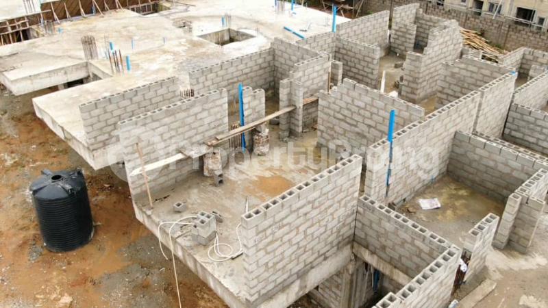 4 bedroom House for sale 30 Minute Drive From Abuja International Airport, Katampe Ext Abuja