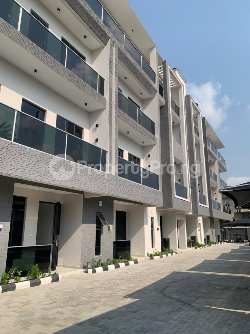 4 bedroom House for rent Parkview Estate Ikoyi Lagos