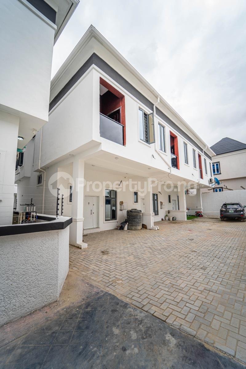 4 bedroom House for rent Ajah Ajah Lagos