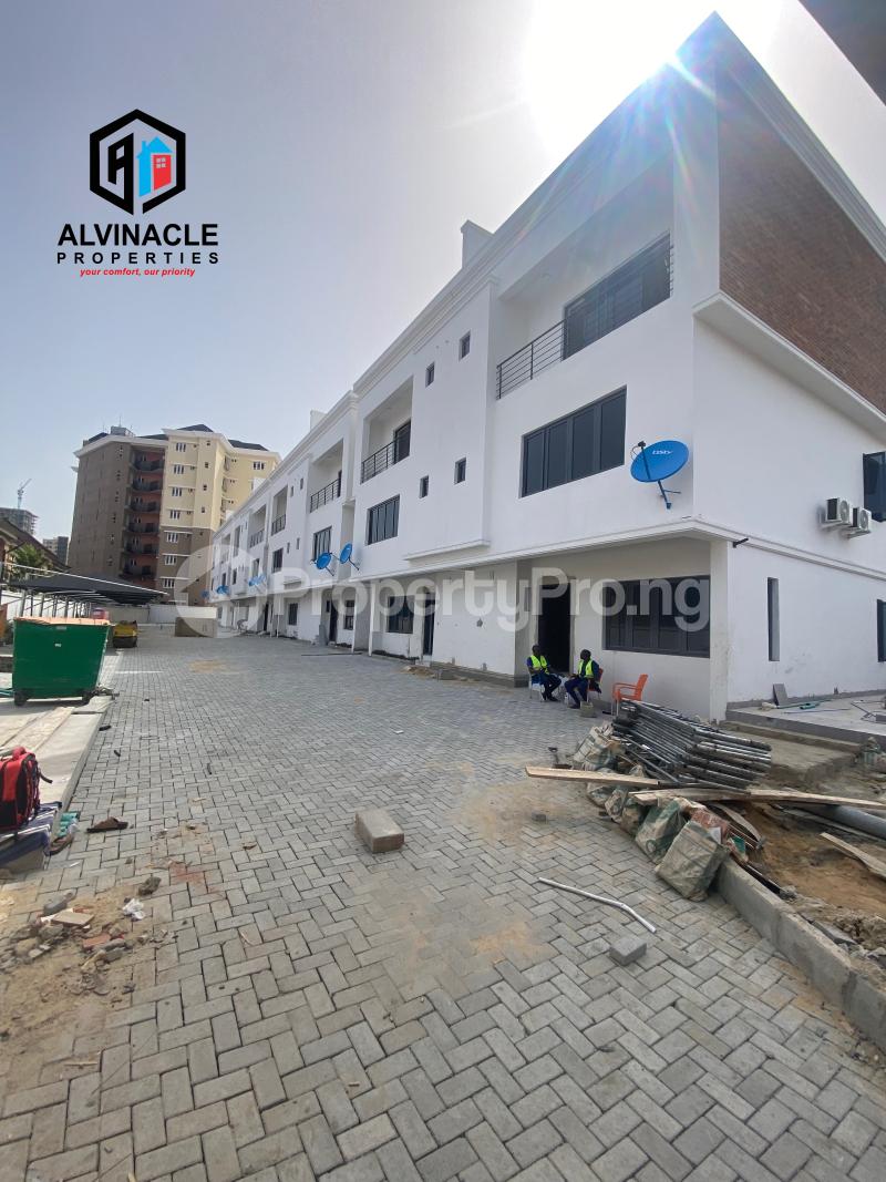 4 bedroom House for sale  Parkview Estate Ikoyi Lagos