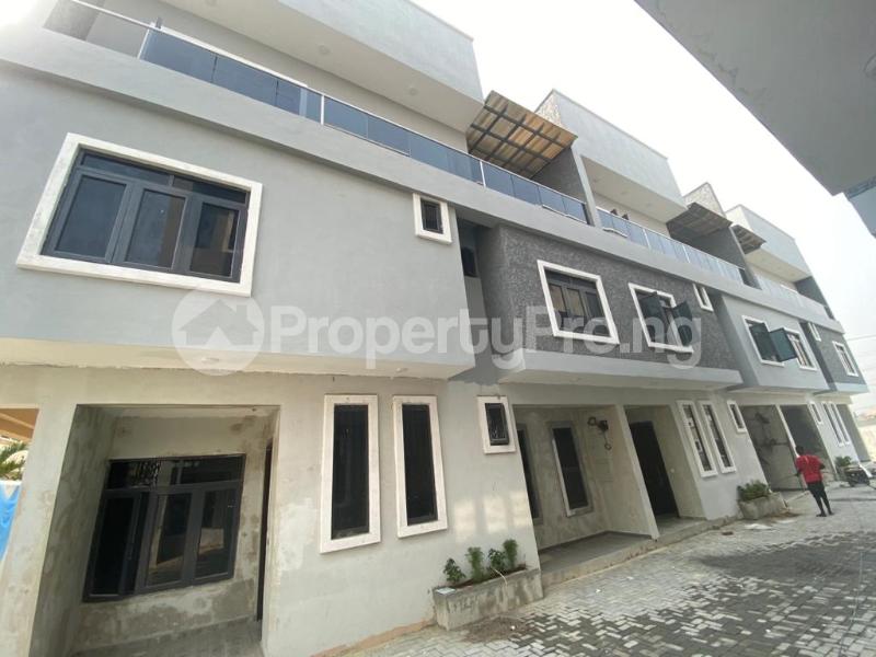 4 bedroom House for sale Ikota Lekki Lagos