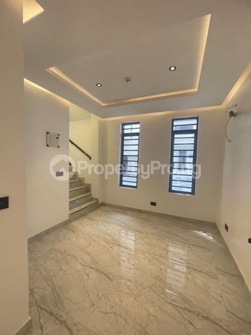 4 bedroom House for sale Lekki Phase 1 Lekki Lagos