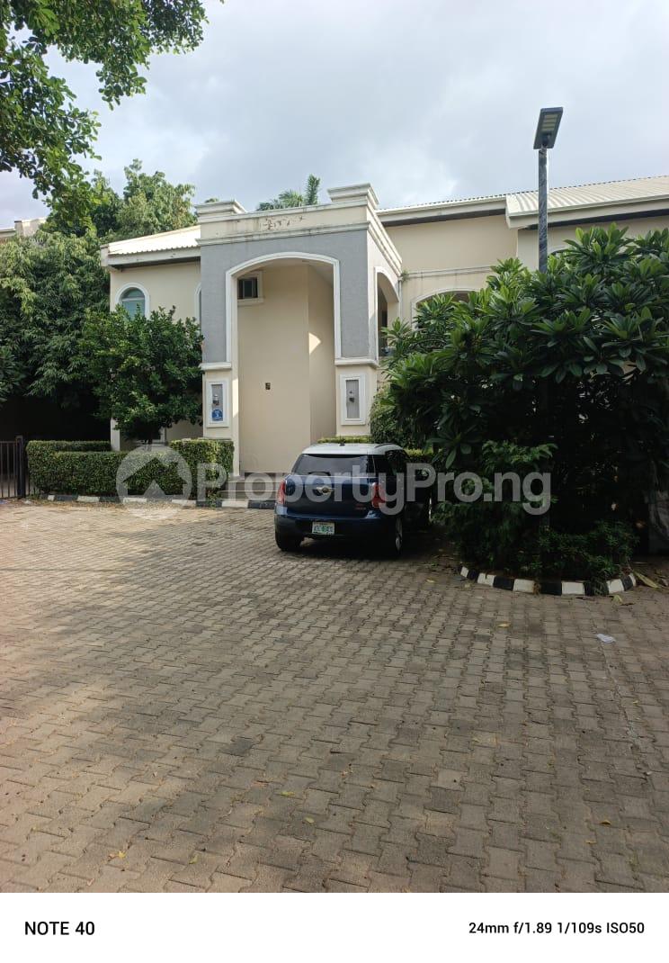 4 bedroom House for rent Garki Garki 2 Abuja