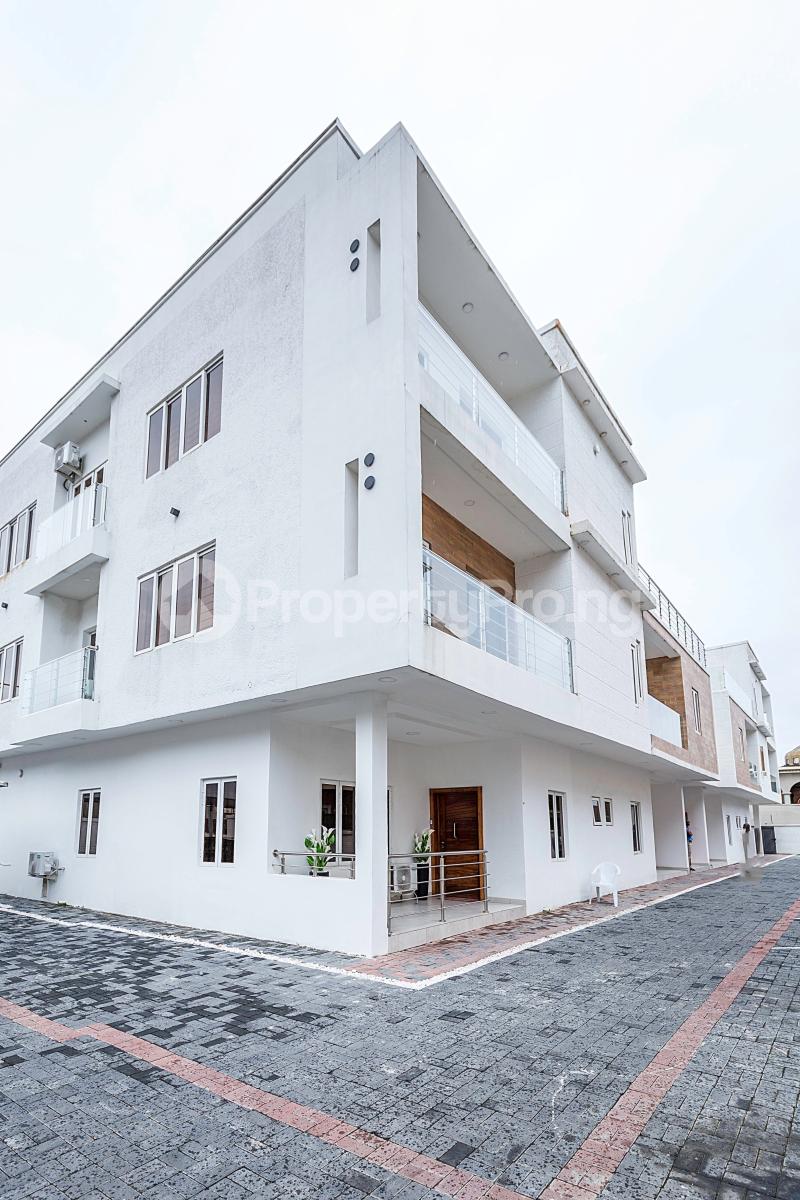 4 bedroom House for sale Lekki Phase 1 Lekki Lagos