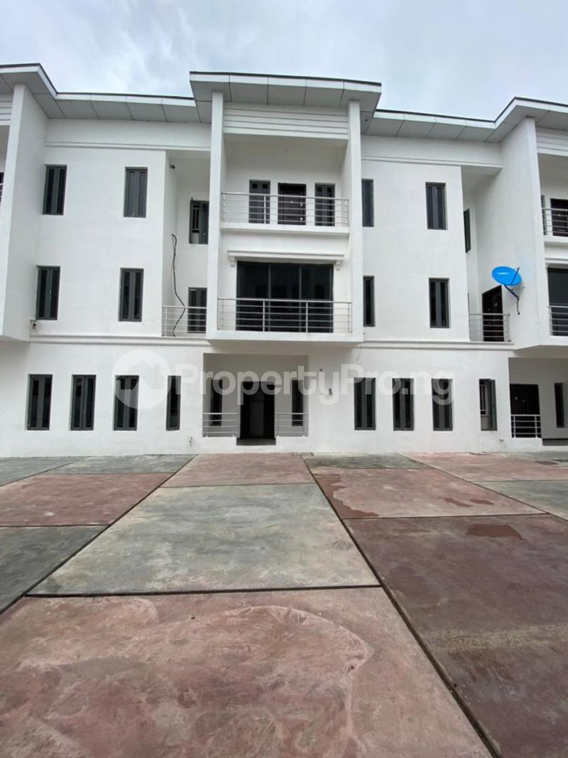 Flat / Apartment for rent Osapa london Lekki Lagos