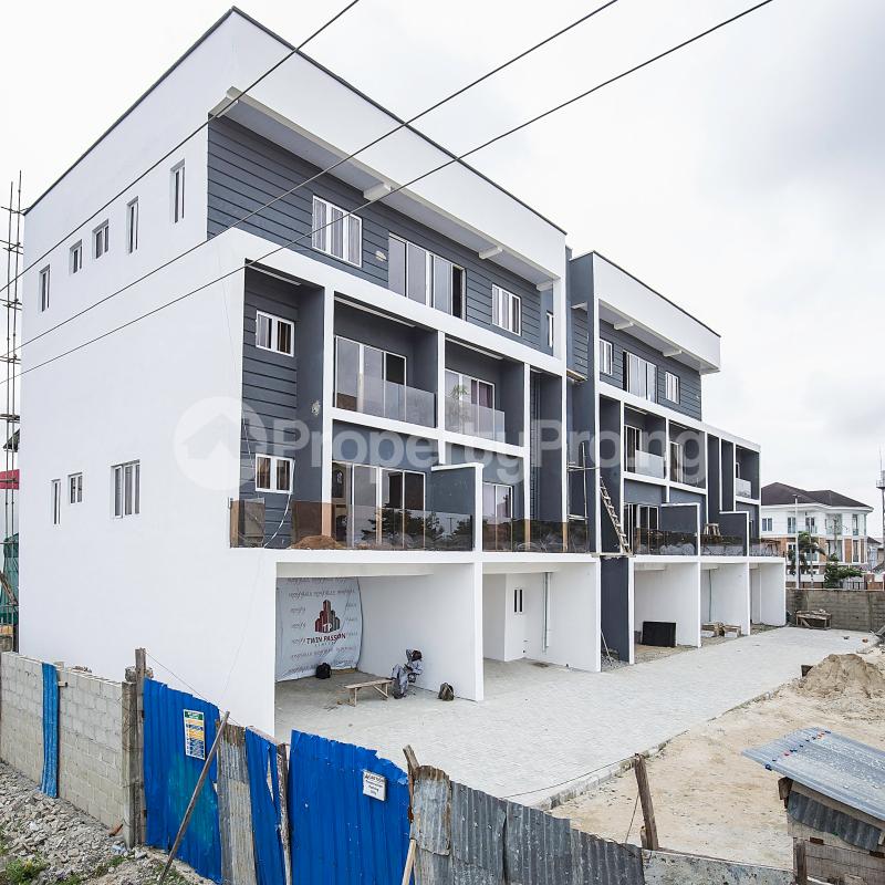 4 bedroom House for sale Lekki Phase 1 Lekki Lagos - 17