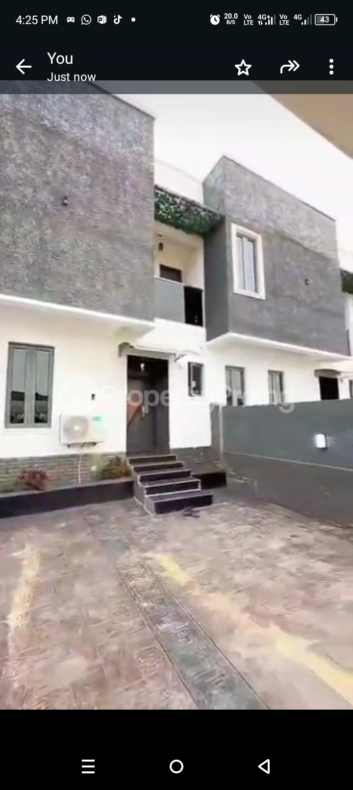 4 bedroom House for sale Maryland, Lagos. Maryland Lagos
