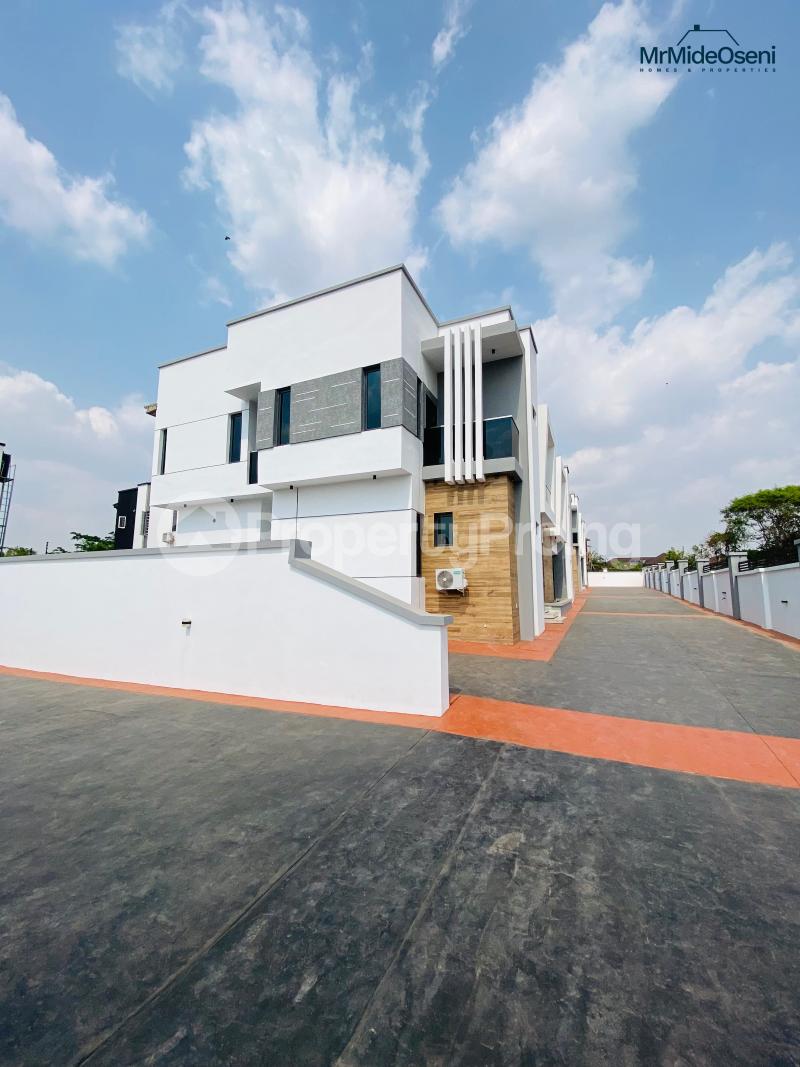 4 bedroom House for rent Carlton Gate Estate Akobo Ibadan Oyo