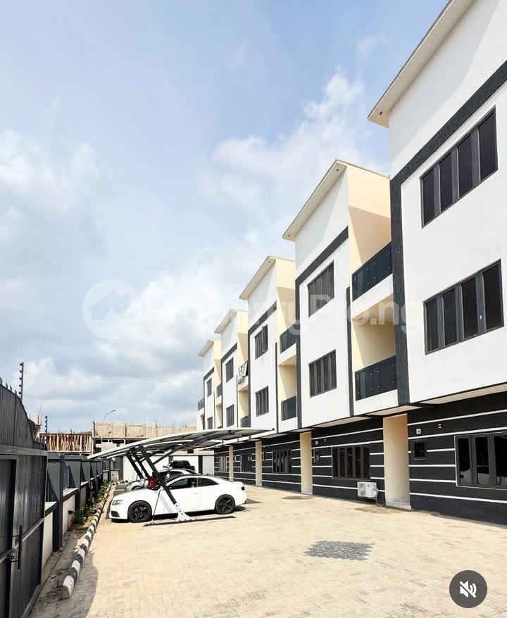 4 bedroom House for rent Guzape Districts Guzape Abuja