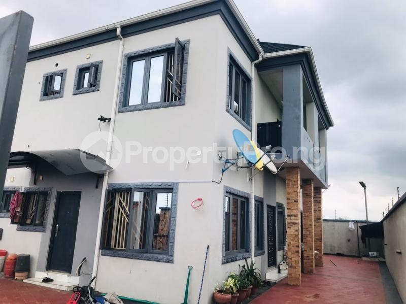 House for rent Opic Estate Isheri North Ojodu Lagos