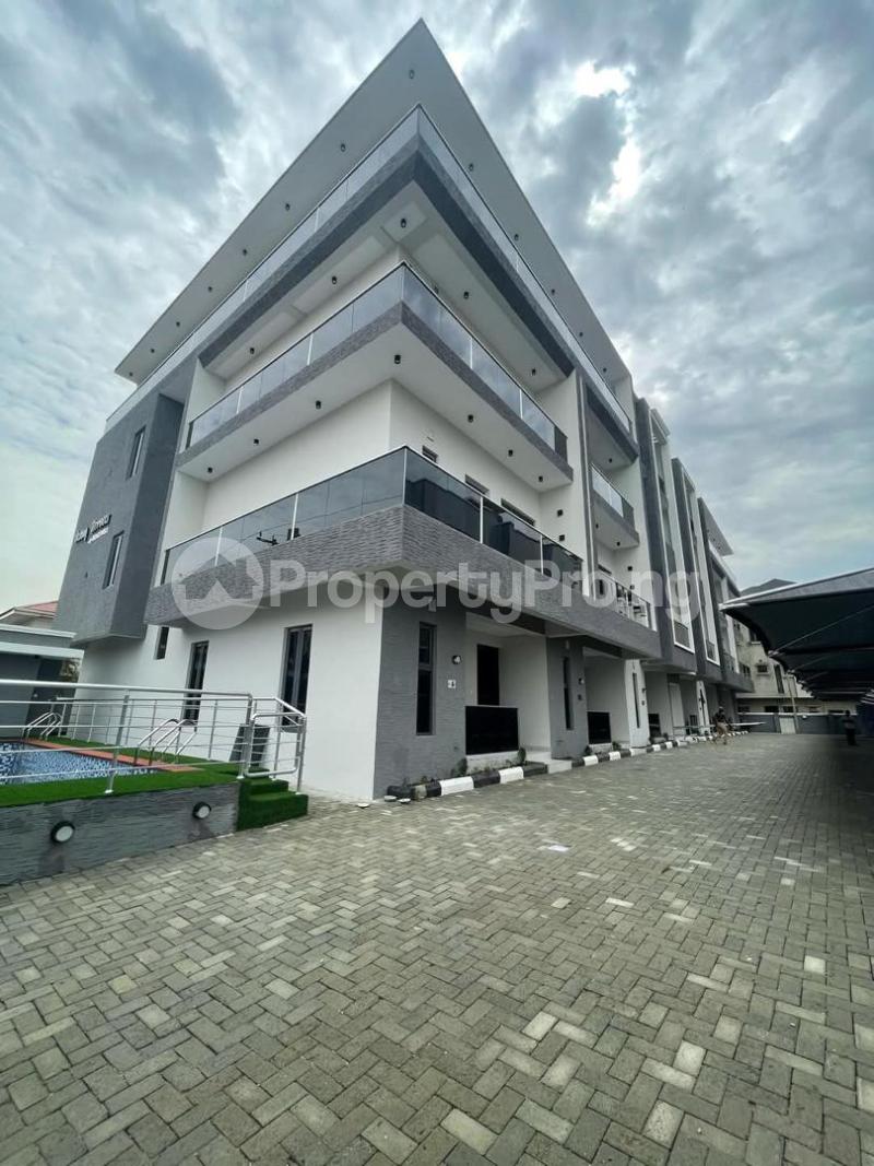 4 bedroom House for sale ONIRU Victoria Island Lagos - 0