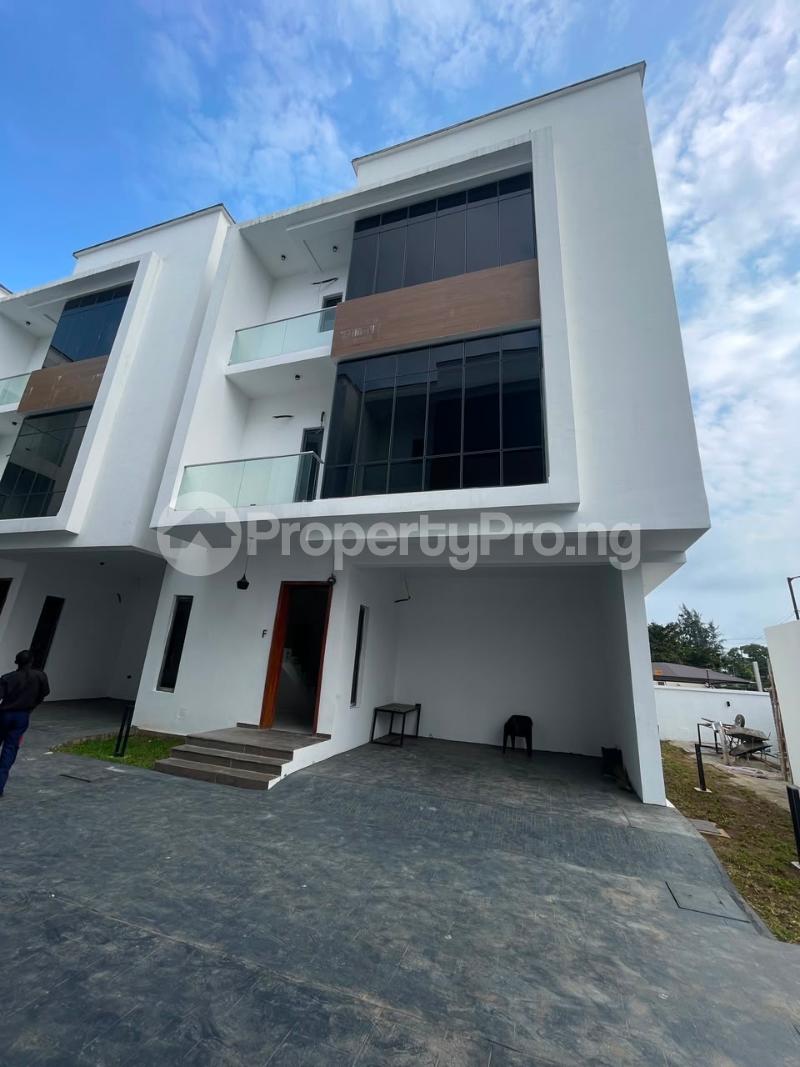 4 bedroom House for sale Nike Art Gallery Road Lekki Phase 1 Lekki Lagos