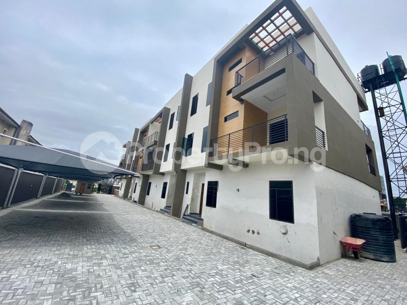 4 bedroom House for sale ONIRU Victoria Island Lagos