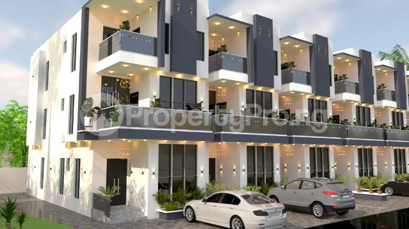 4 bedroom House for sale Apo Resettlement Zone A Sharing Boundary With Guzape Apo Resettlement Apo Abuja