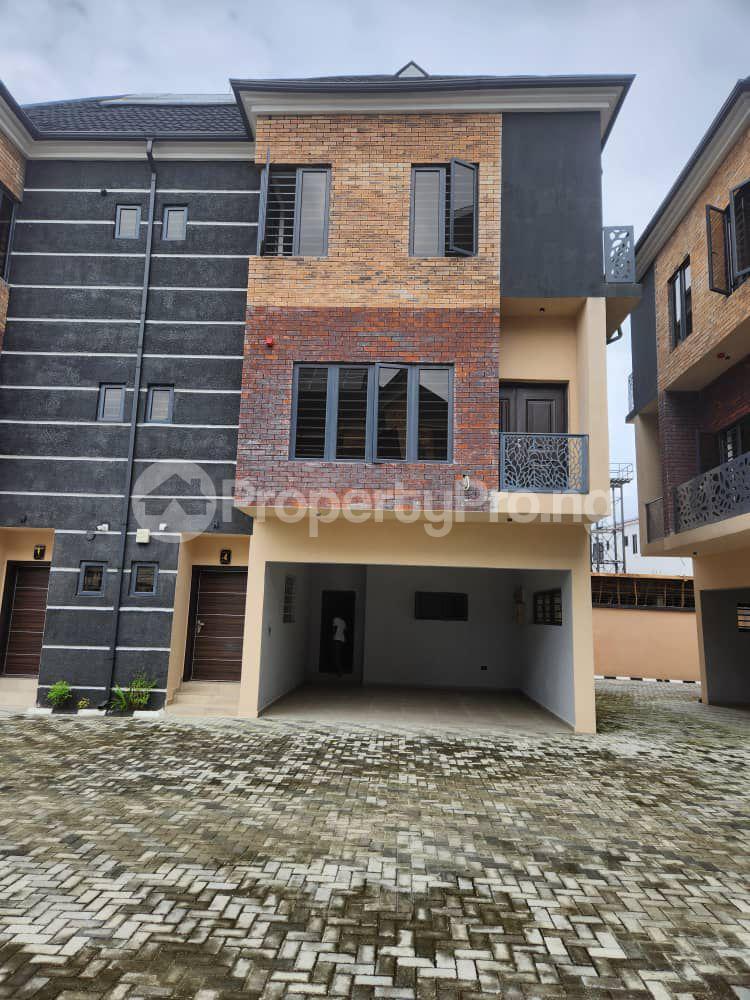 4 bedroom House for sale Ilasan Ikate Lekki Lagos