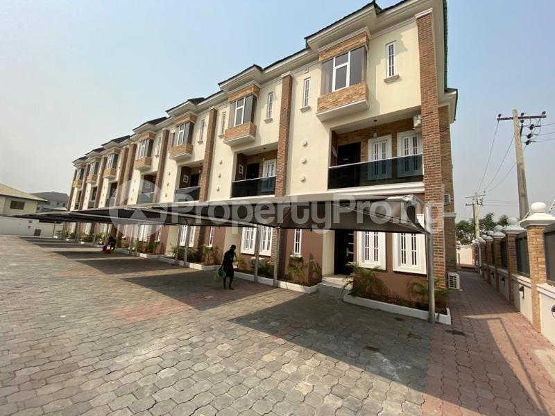 4 bedroom House for sale ONIRU Victoria Island Lagos