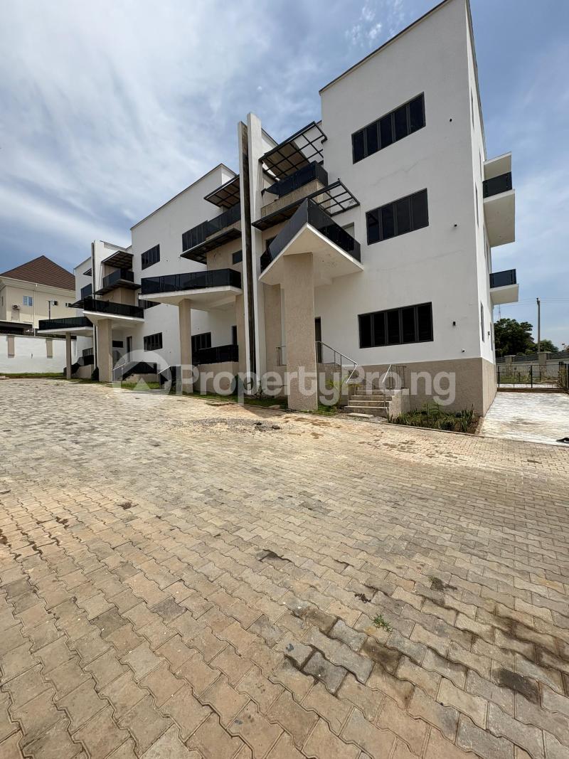4 bedroom House for rent Asokoro Abuja