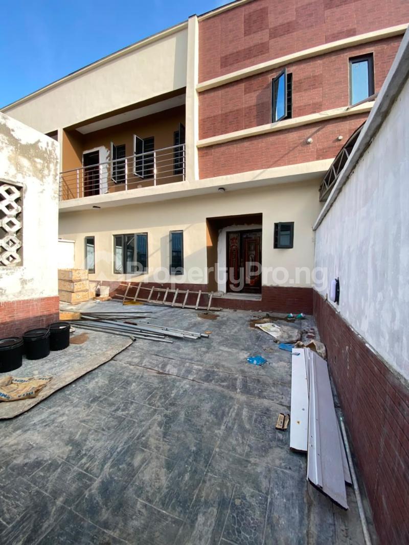 4 bedroom House for rent Lakowe Ajah Lagos