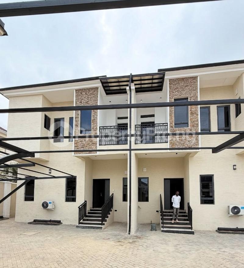 4 bedroom House for rent Jahi Gilmor District, Jahi Abuja