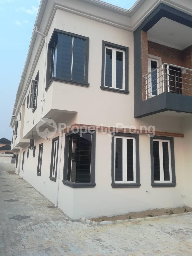 3 bedroom House for sale Peninsula Gardens Sangotedo Lagos
