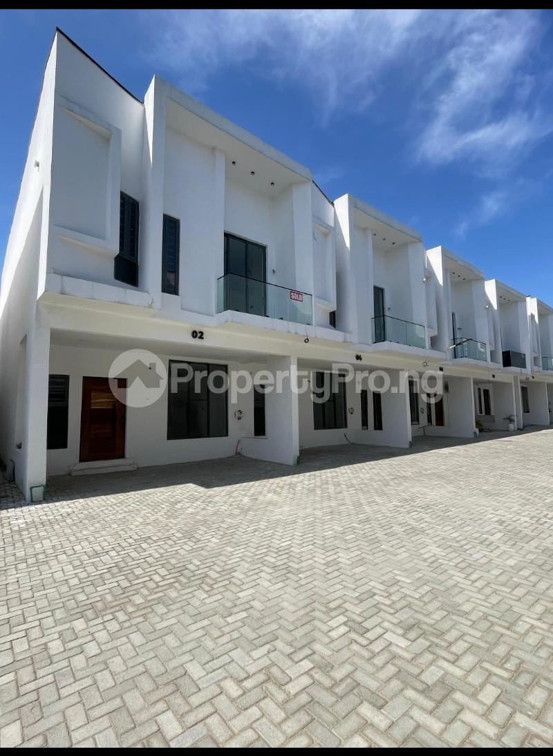 4 bedroom House for rent VGC Lekki Lagos