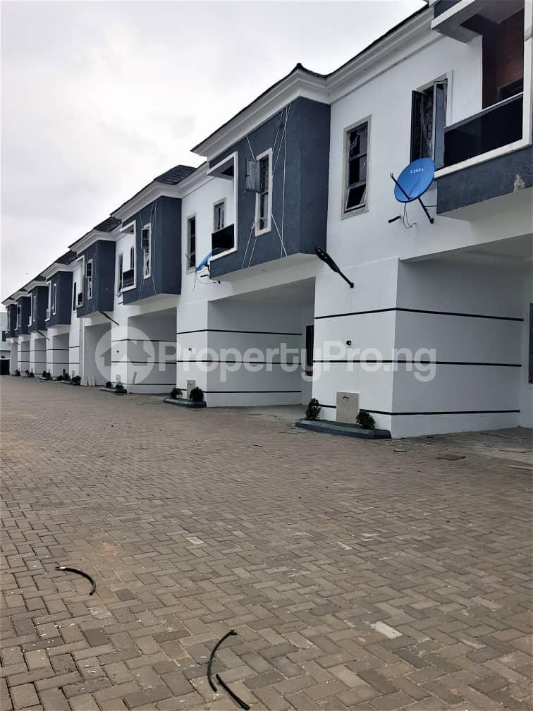 4 bedroom House for rent Ilaje Ajah Lagos